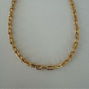 Oma the Label Gold Necklace
